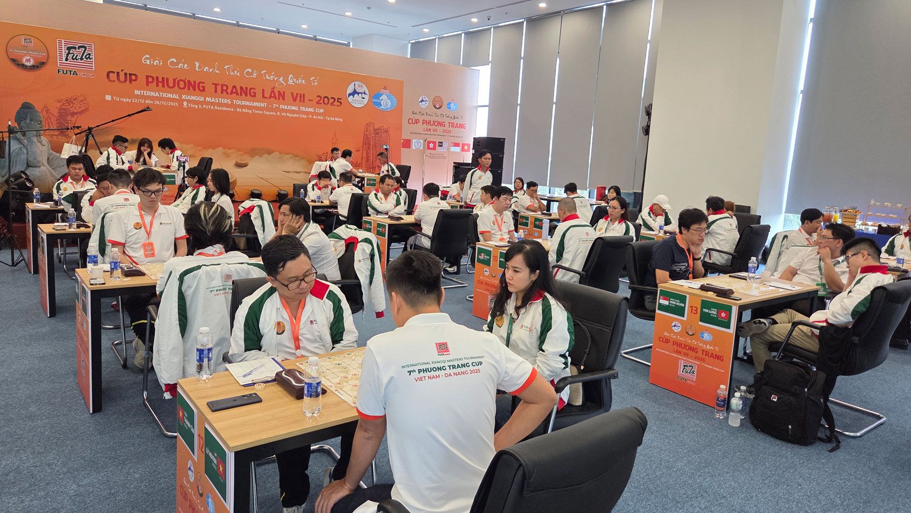 Bản tin Cúp Phương Trang 2025