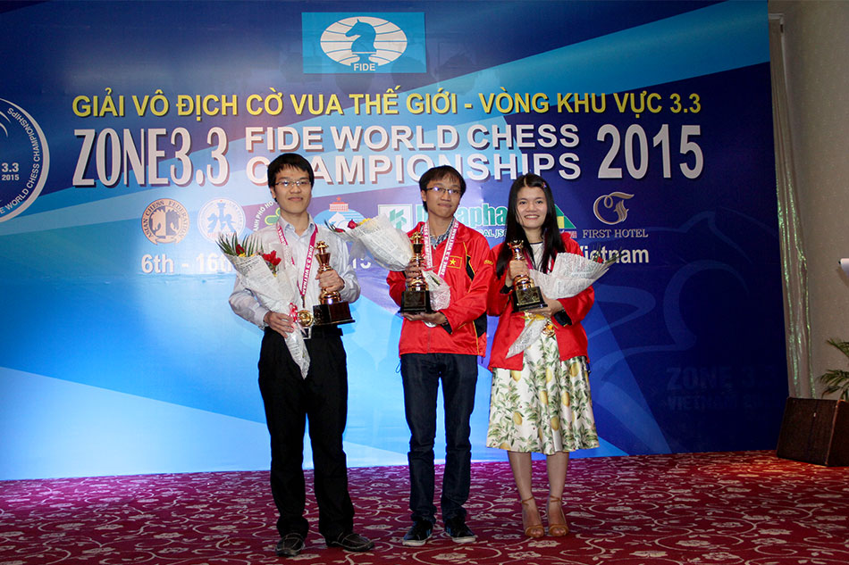 Bao giờ Việt Nam có nhiều kỳ thủ trong top 100 cờ Vua thế giới