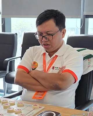 Trần Chánh Tâm
