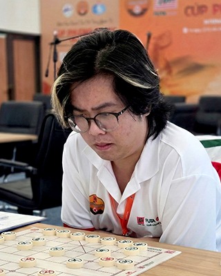 Phan Nguyễn Công Minh