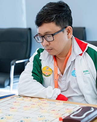 Trần Thanh Tân