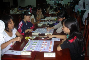 Giải vô địch Cờ Tướng đồng đội toàn quốc - National team xiangqi championships 2007