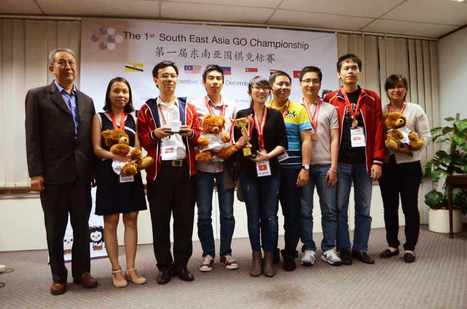 asean go2013