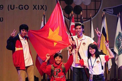 Giải cờ vây sinh viên châu Á 