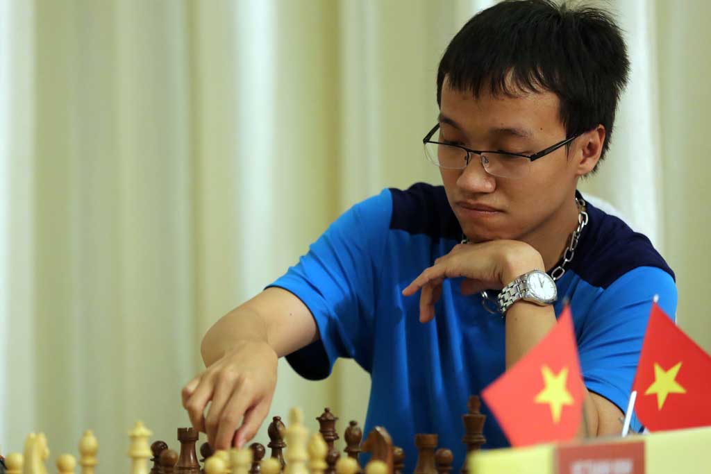 Nhìn lại giải cờ vua quốc tế HDBank: Vì sao cờ vua Việt Nam không giữ được Cúp lại sân nhà?