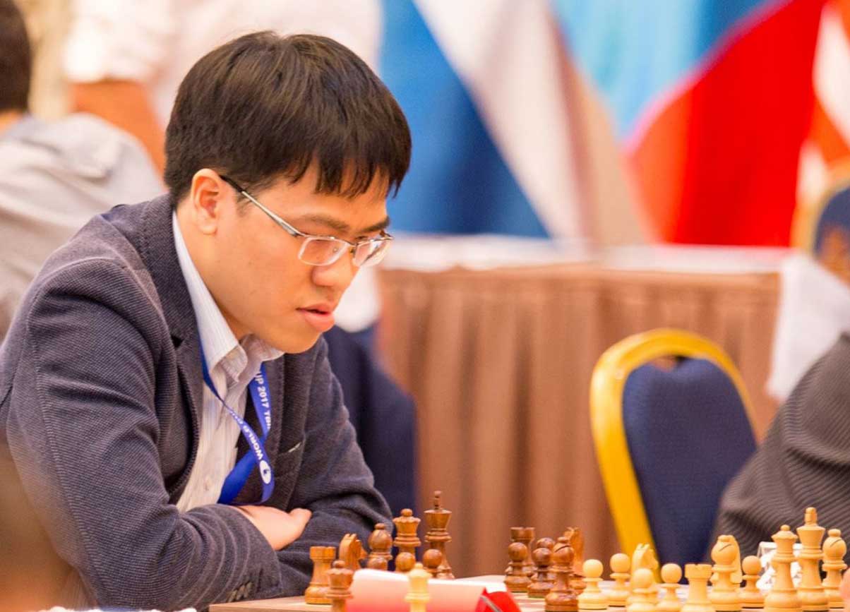 Lê Quang Liêm tham dự “Spring Chess Classic 2019” 
