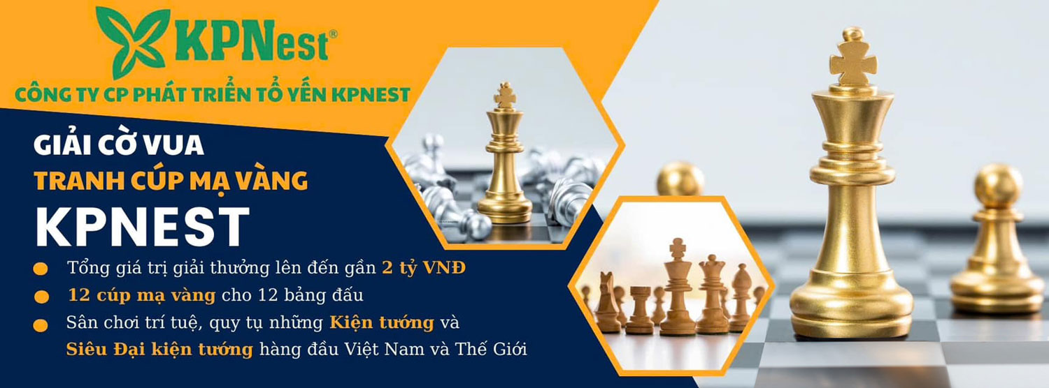 KPNest Chess Cup 2024