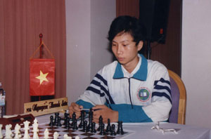 Giải Cờ Vua trẻ Châu Á - Asian junior boys championship 2001