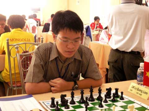 Giải vô địch cờ vua khu vực 3.3 - Zone 3.3 Chess Championship 2007
