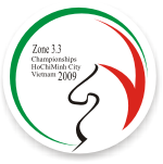 Zone 3.3 Championships official logo