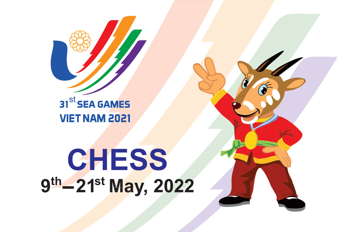 SEA Games 31 - Chess