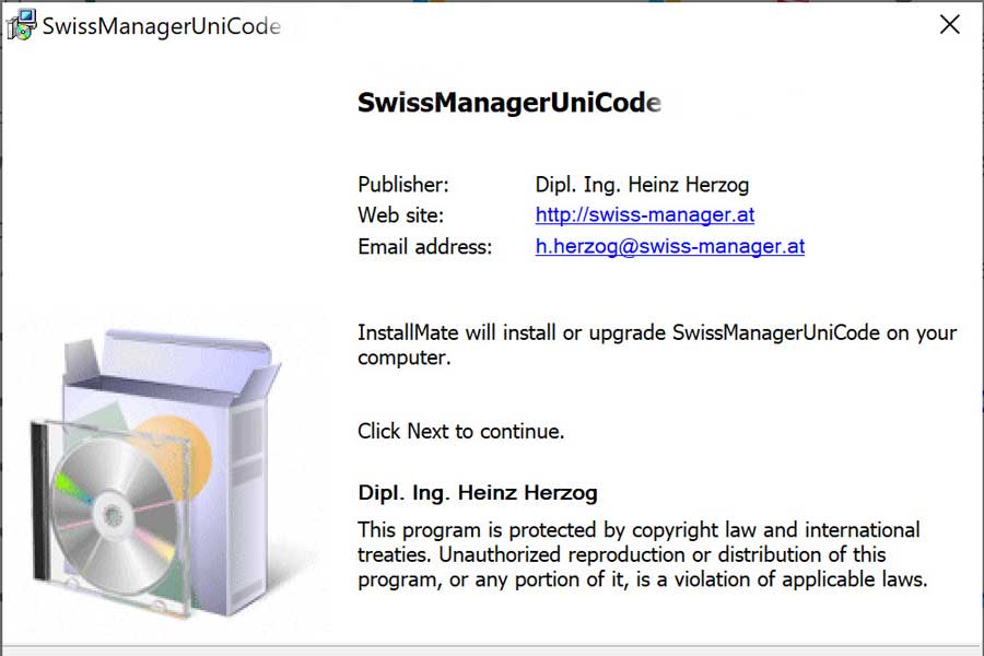 Hướng dẫn sử dụng chương trình SwissManager - Bài 4