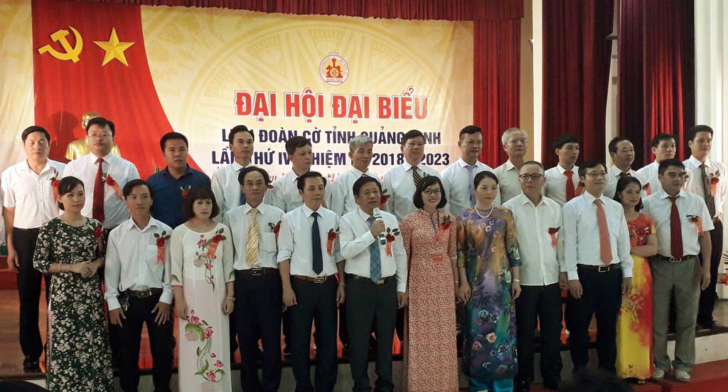 Đại hội Liên đoàn Cờ Quảng Ninh lần IV, nhiệm kỳ 2018- 2023