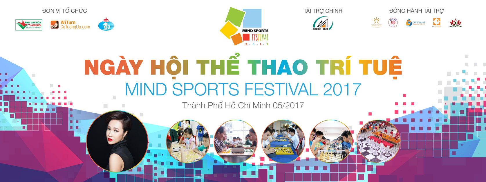 Ngày hội Thể thao Trí Tuệ - Mind Sports Festival 2017