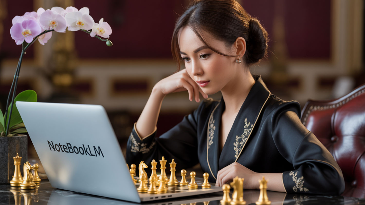 AI NotebookLM8