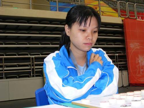 Giải vô địch Cờ Tướng hạng nhất toàn quốc - National Xiangqi championships 2008